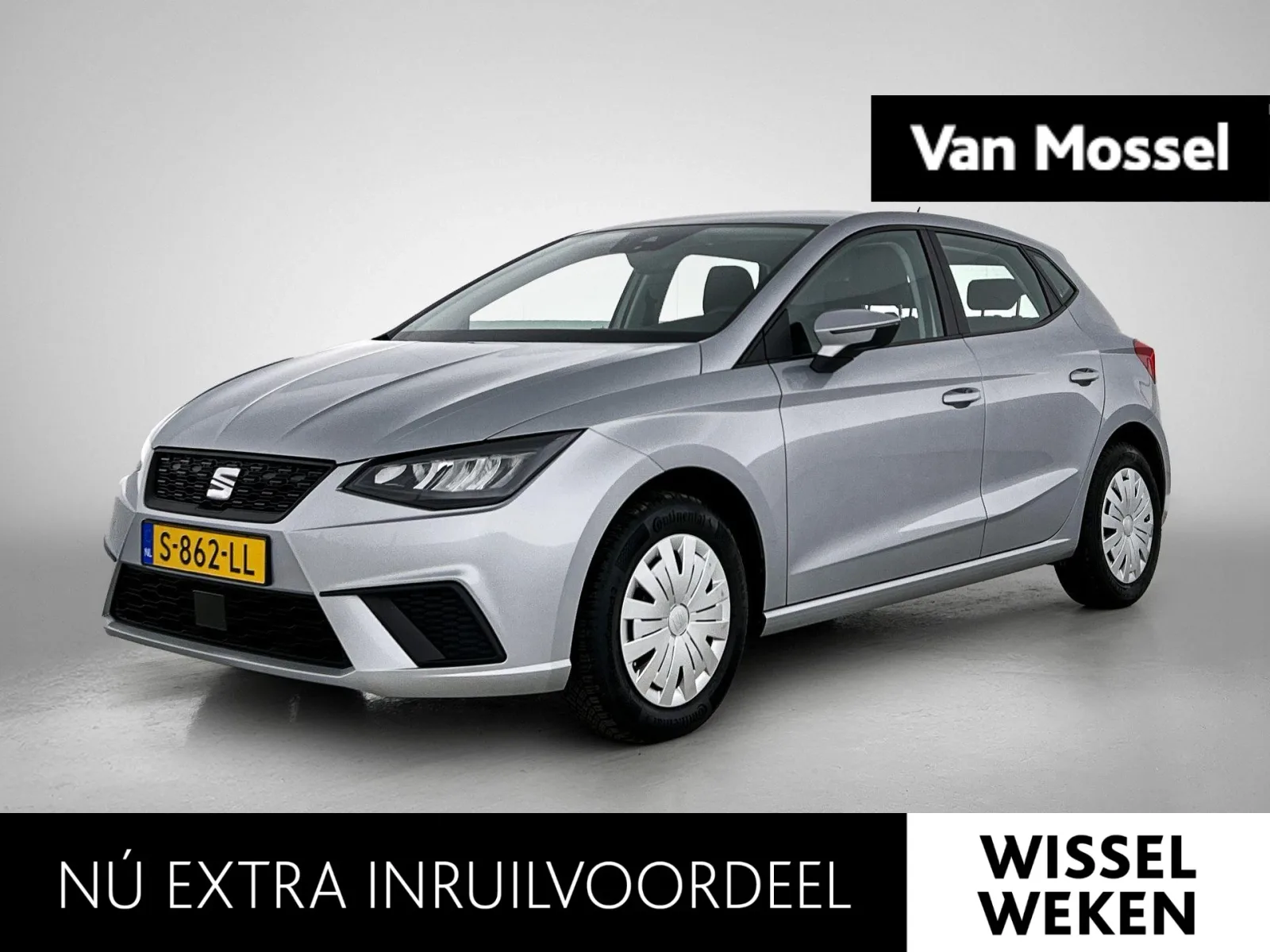SEAT Ibiza (2023) — foto 1