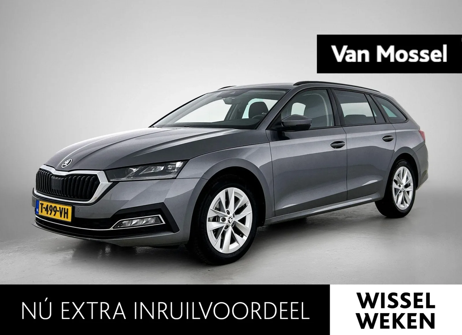 Škoda Octavia (2023) — foto 1