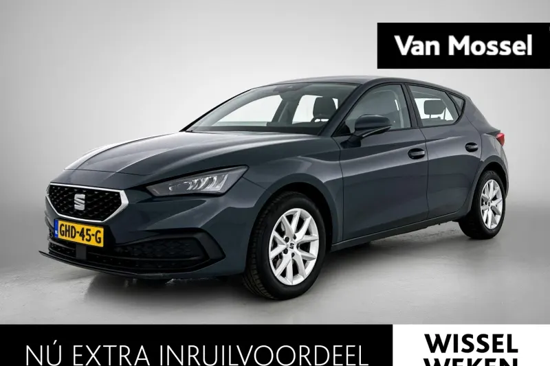 SEAT Leon (2024)