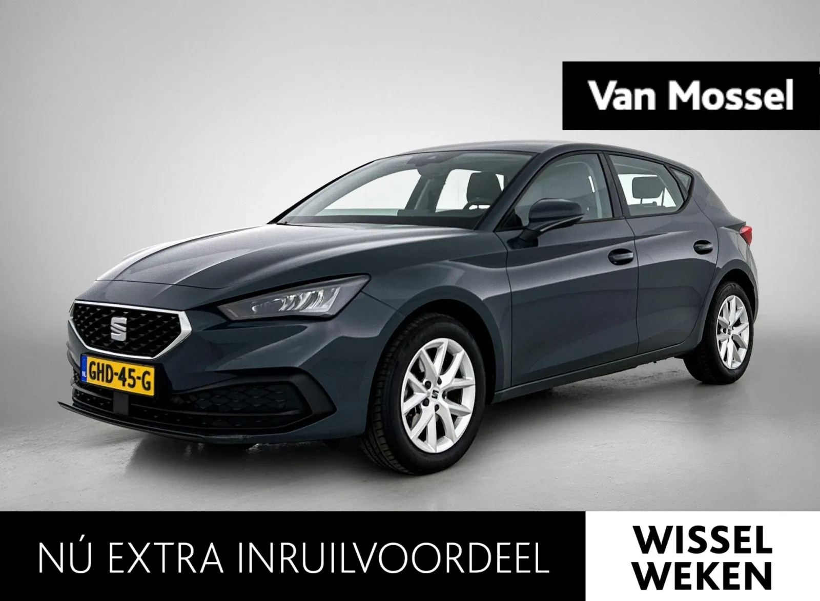 SEAT Leon (2024) — foto 1
