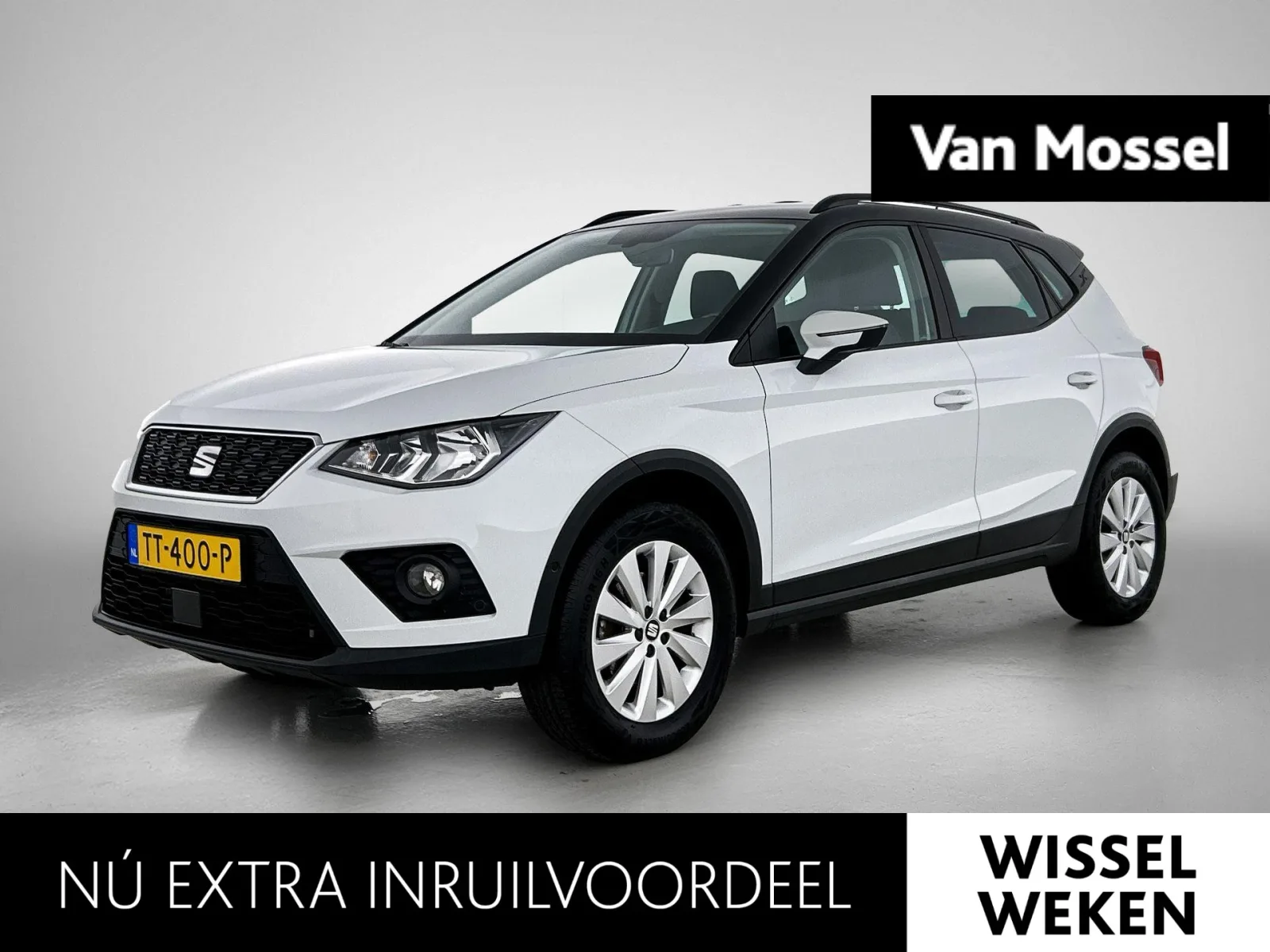 SEAT Arona (2018) — foto 1
