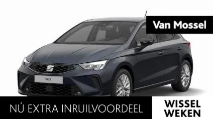 SEAT Ibiza (2026) — foto 1