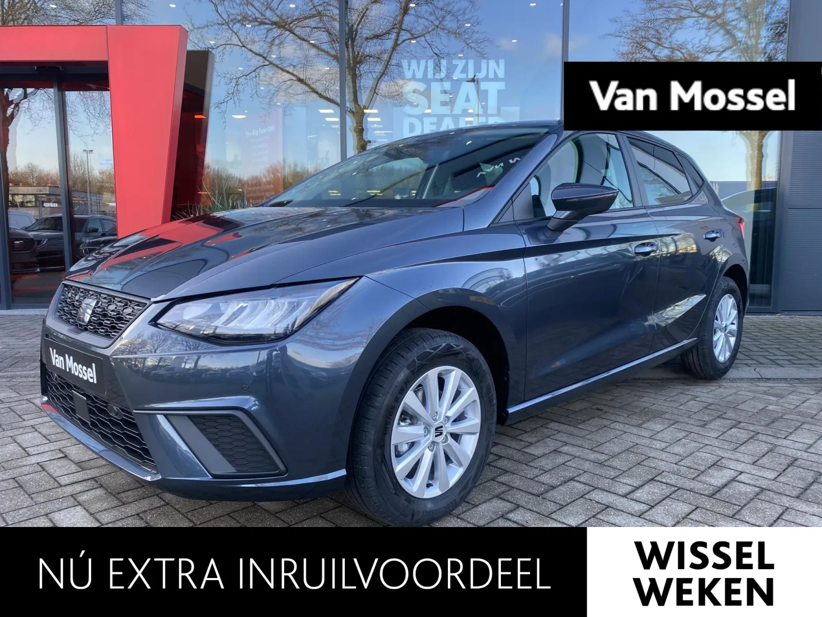 SEAT Ibiza (2024) — foto 1