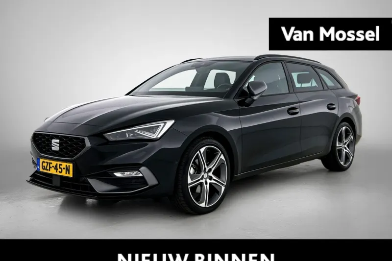 SEAT Leon Sportstourer (2025)