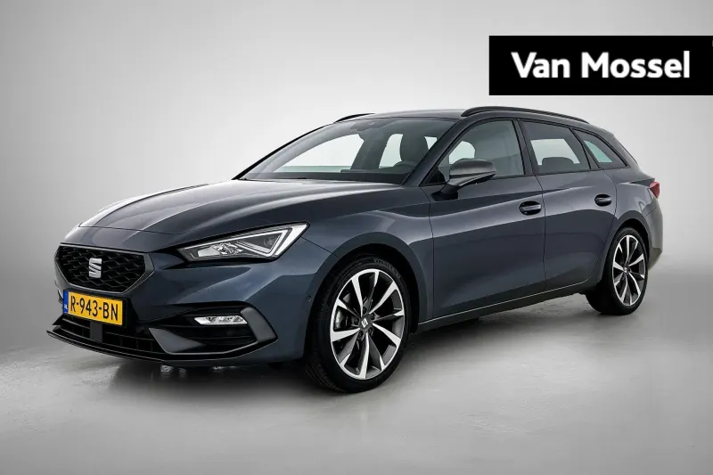 SEAT Leon Sportstourer (2022)