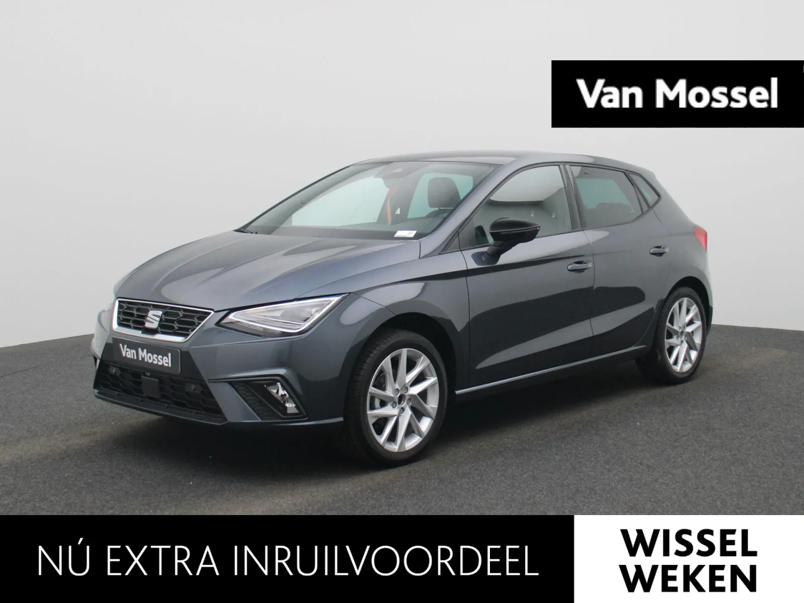 SEAT Ibiza (2026) — foto 1