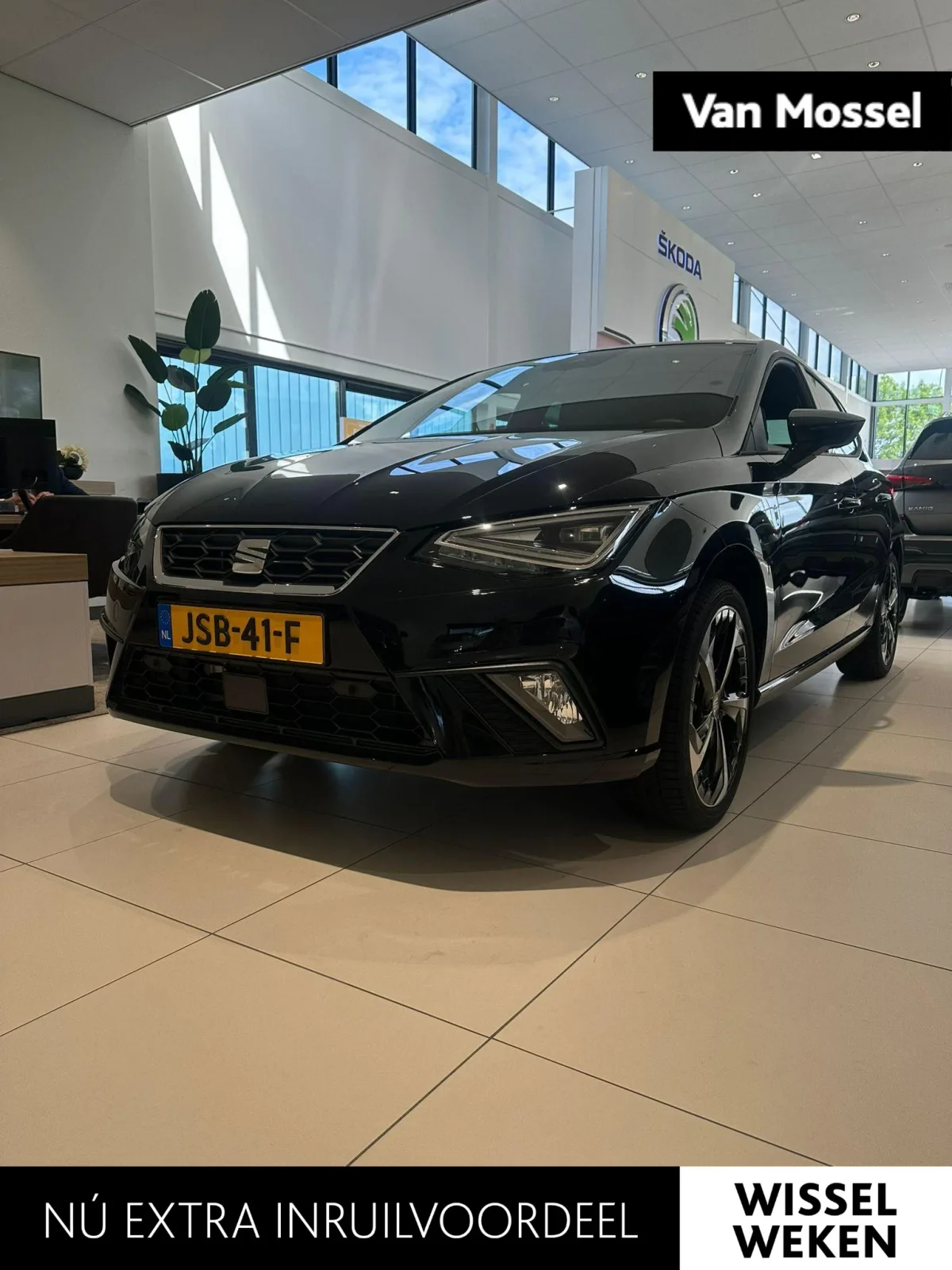SEAT Ibiza (2026) — foto 1