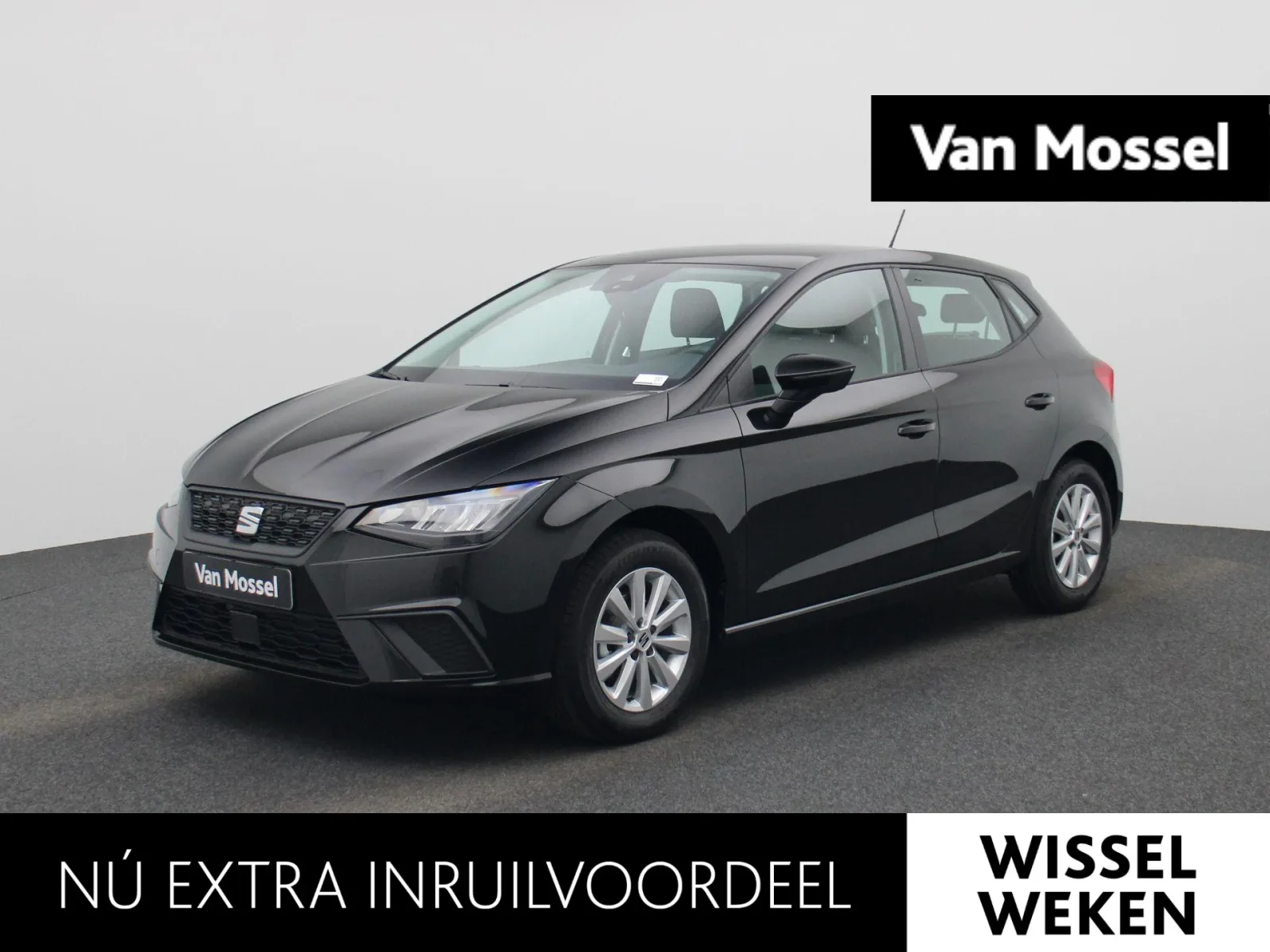 SEAT Ibiza (2026) — foto 1
