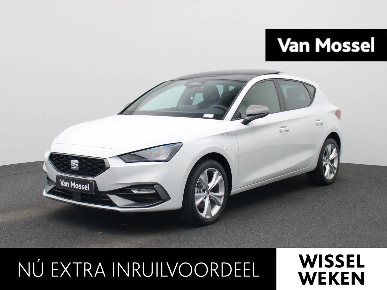 SEAT Leon (2026) — foto 1