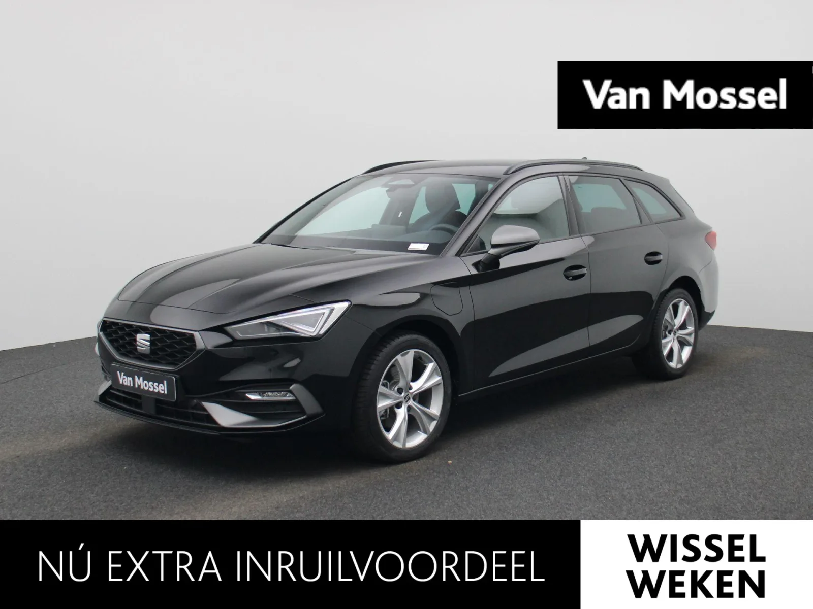 SEAT Leon Sportstourer (2025) — foto 1
