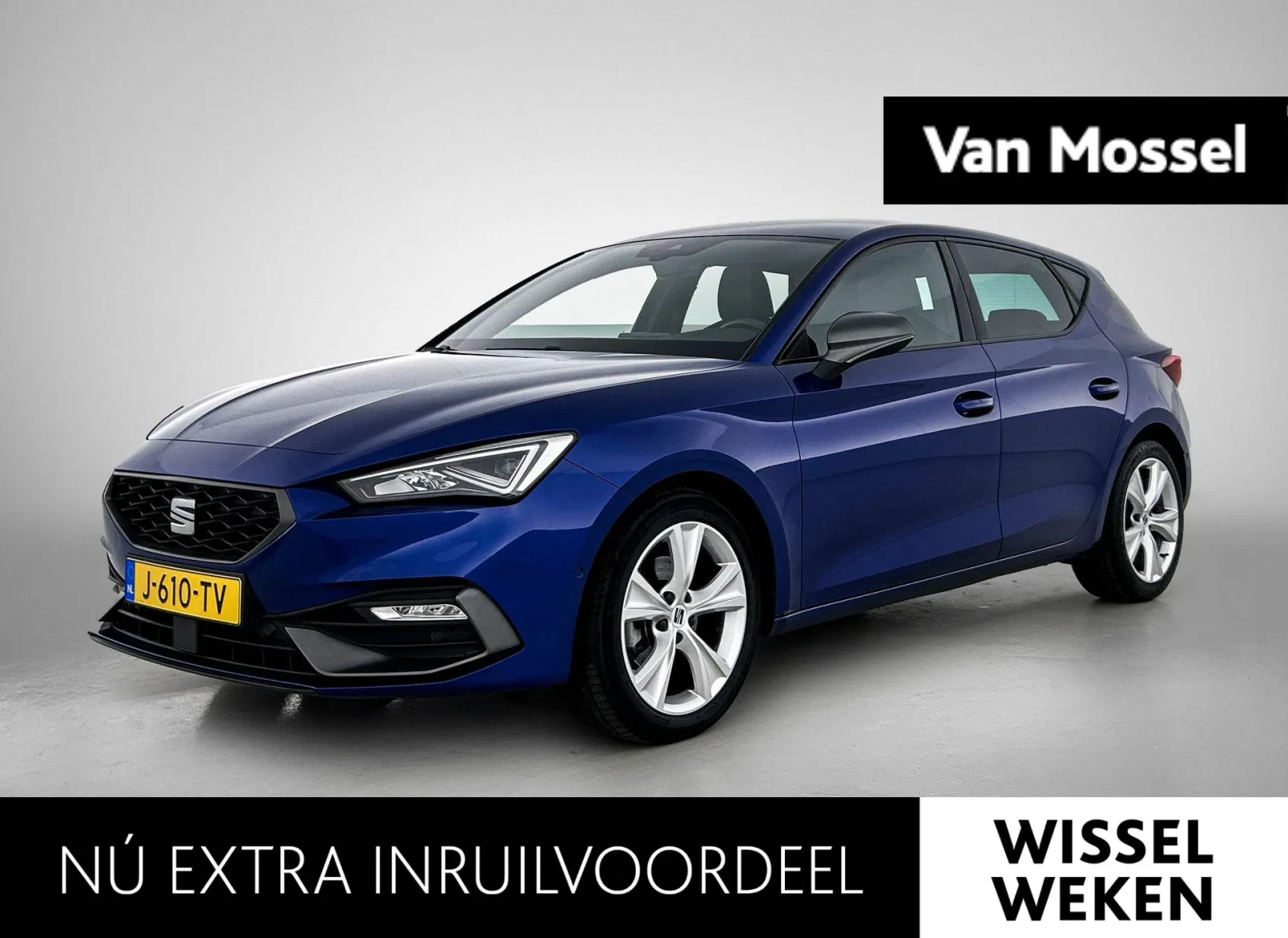 SEAT Leon (2020) — foto 1