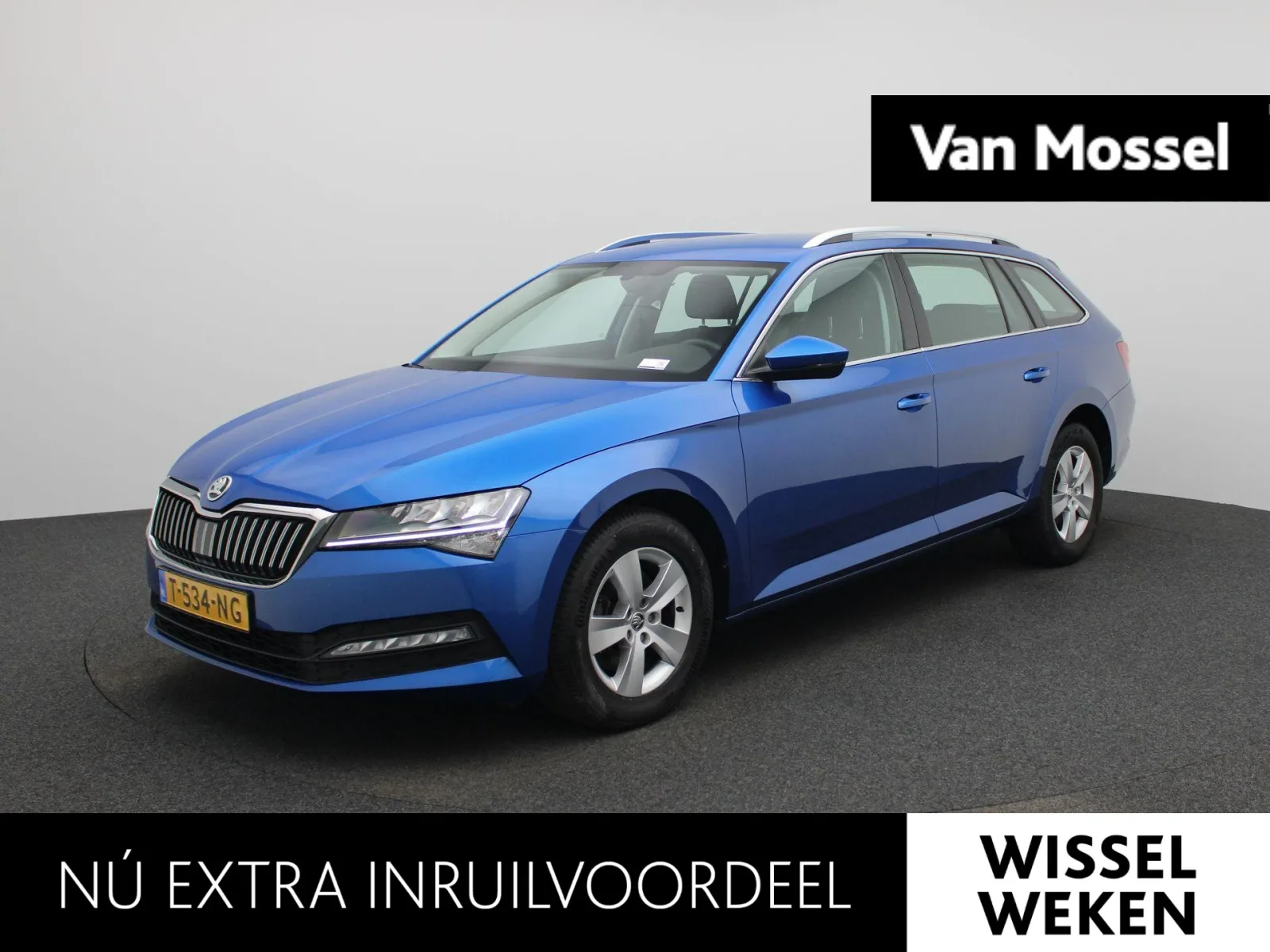 Škoda Superb (2023) — foto 1