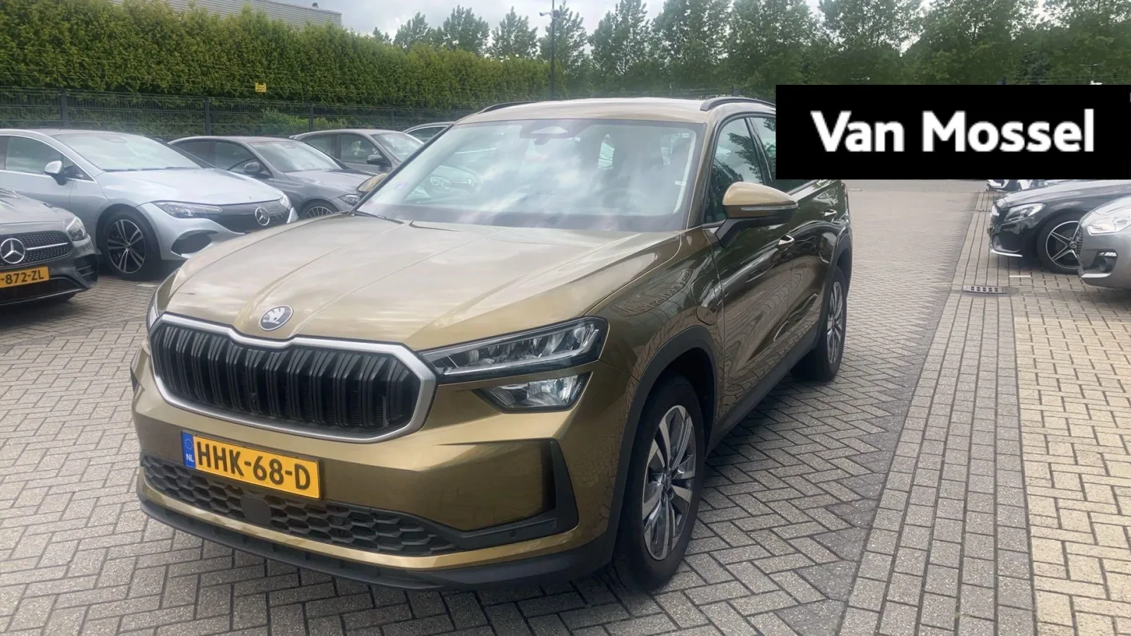 Škoda Kodiaq (2025) — foto 1