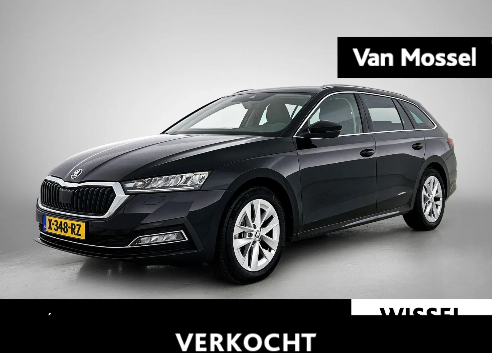 Škoda Octavia (2024) — foto 1