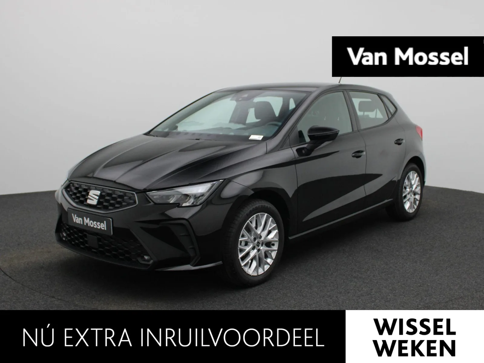 SEAT Ibiza (2026) — foto 1