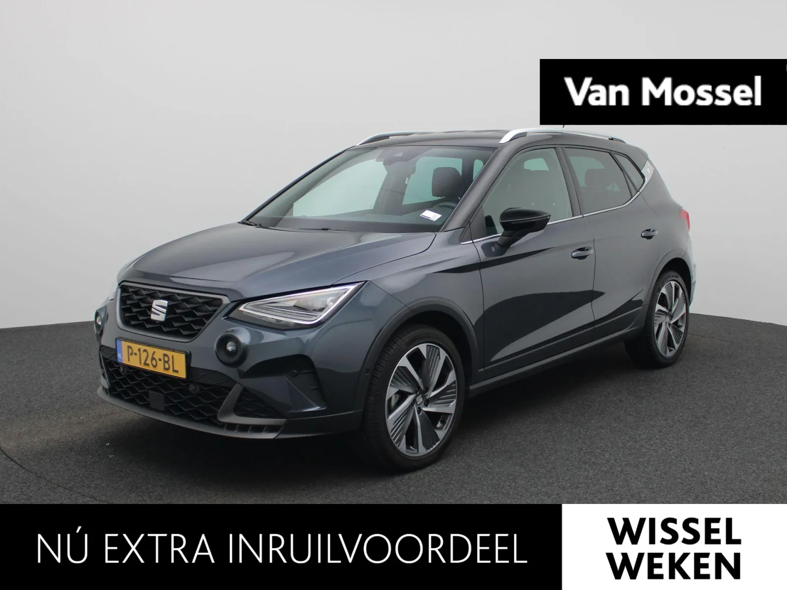 SEAT Arona (2021) — foto 1