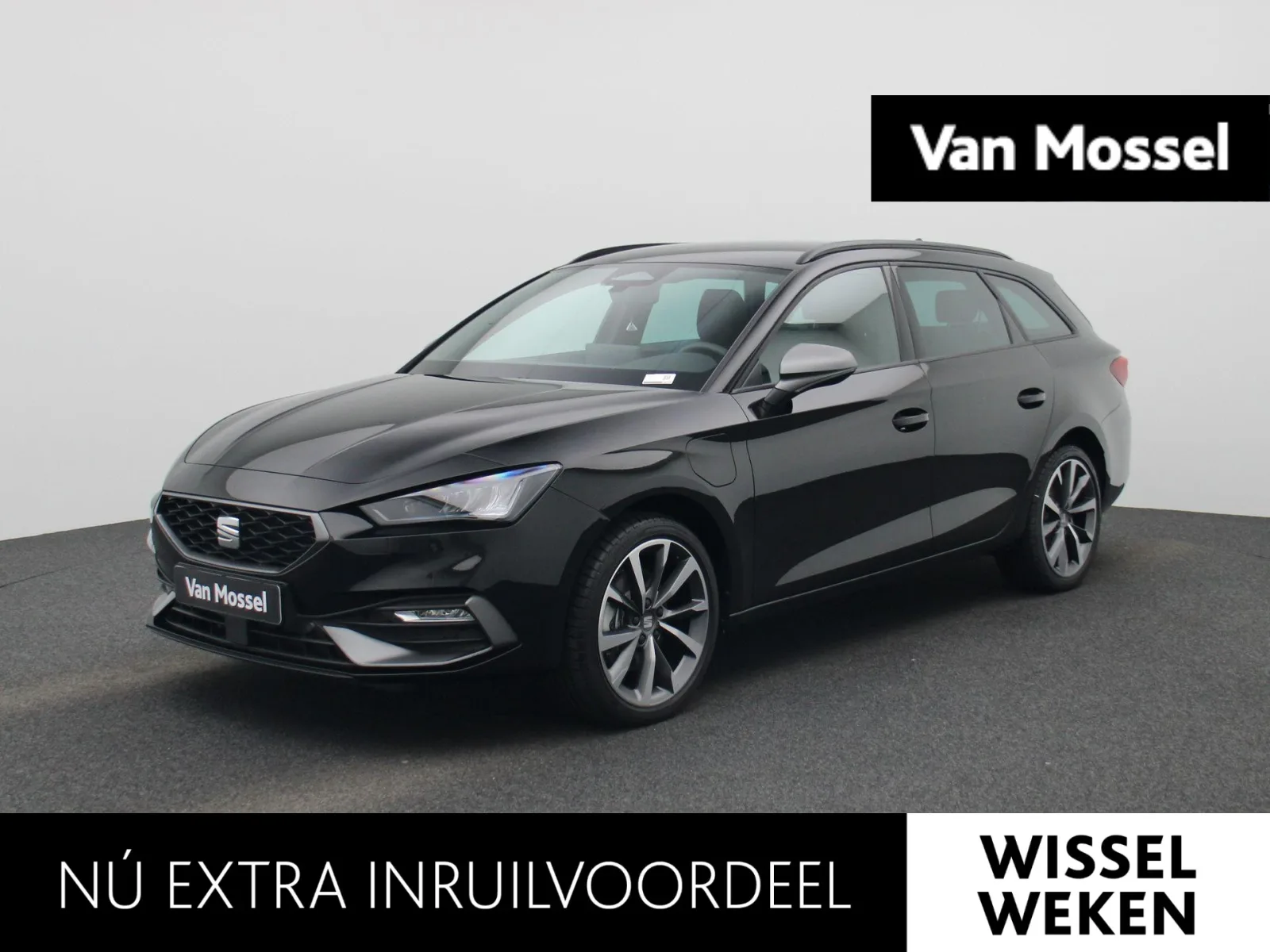 SEAT Leon Sportstourer (2026) — foto 1