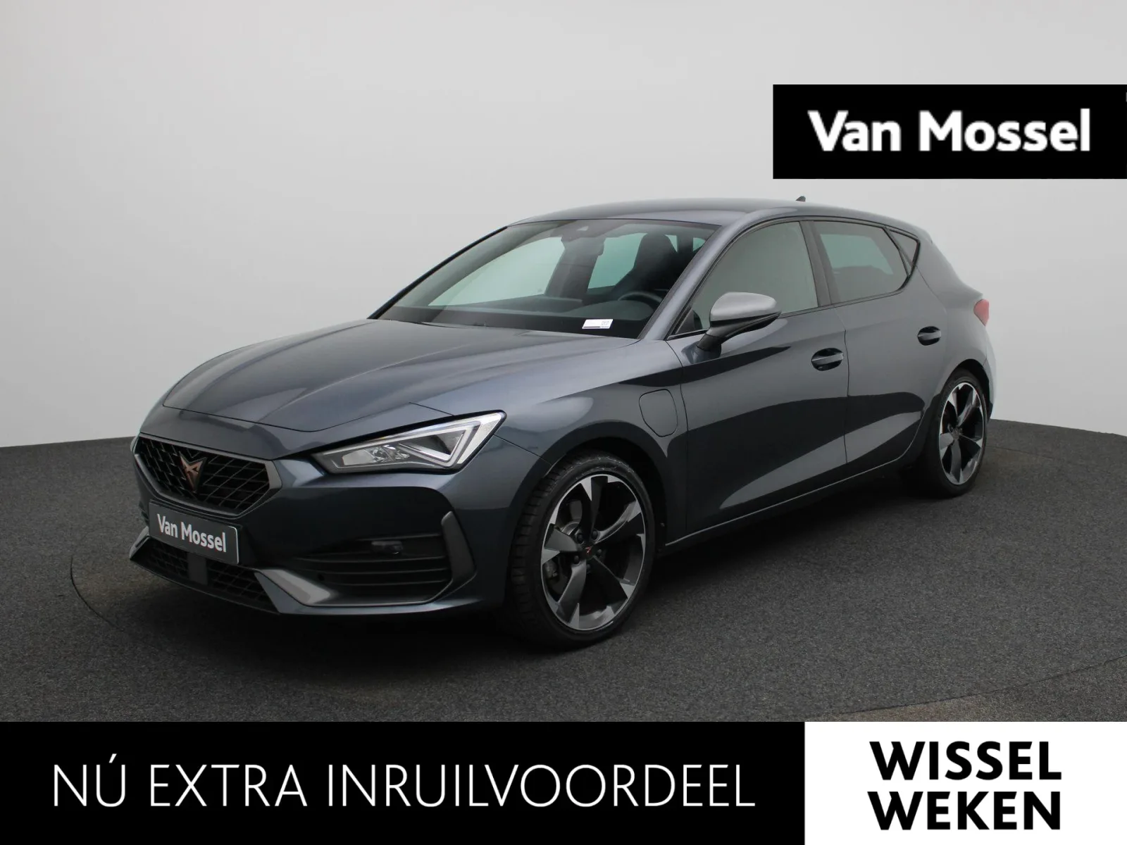 CUPRA Leon Sportstourer (2023) — foto 1