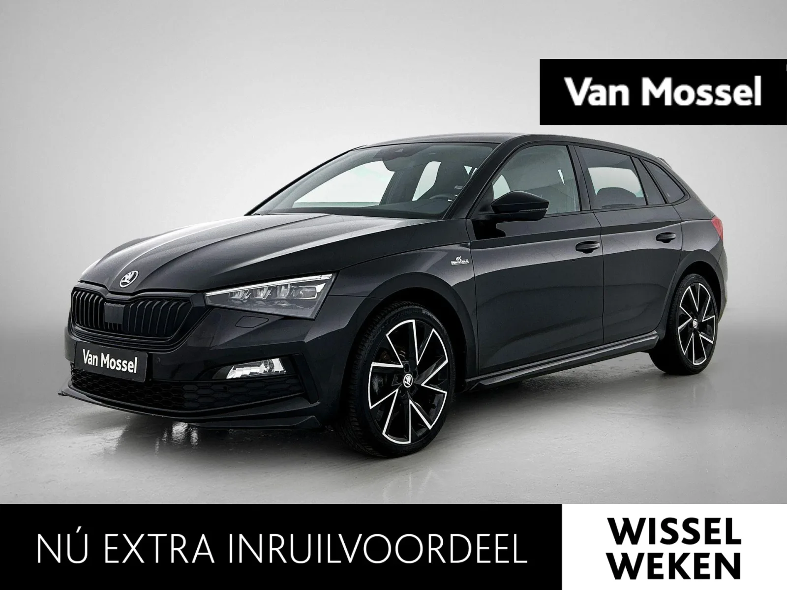 Škoda Scala (2021) — foto 1