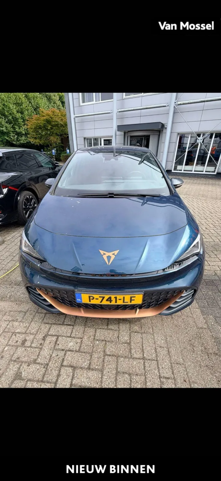 CUPRA Born (2022) — foto 1