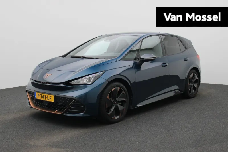 CUPRA Born (2022)