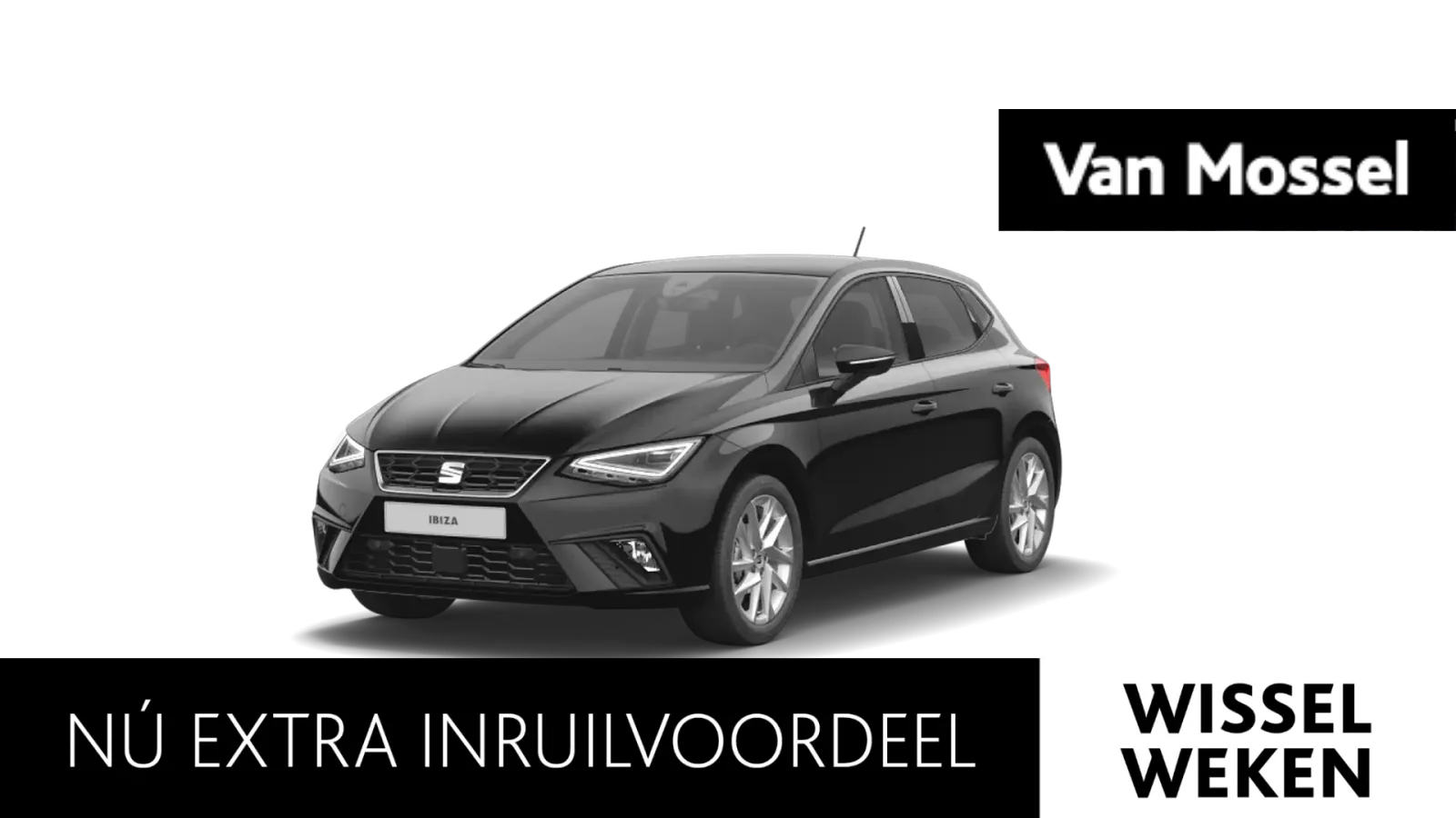 SEAT Ibiza (2026) — foto 1