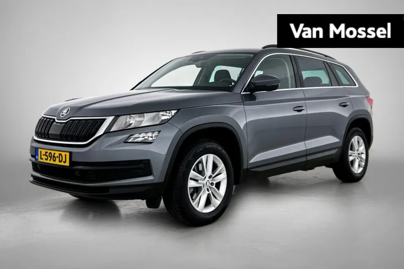 Škoda Kodiaq (2019)