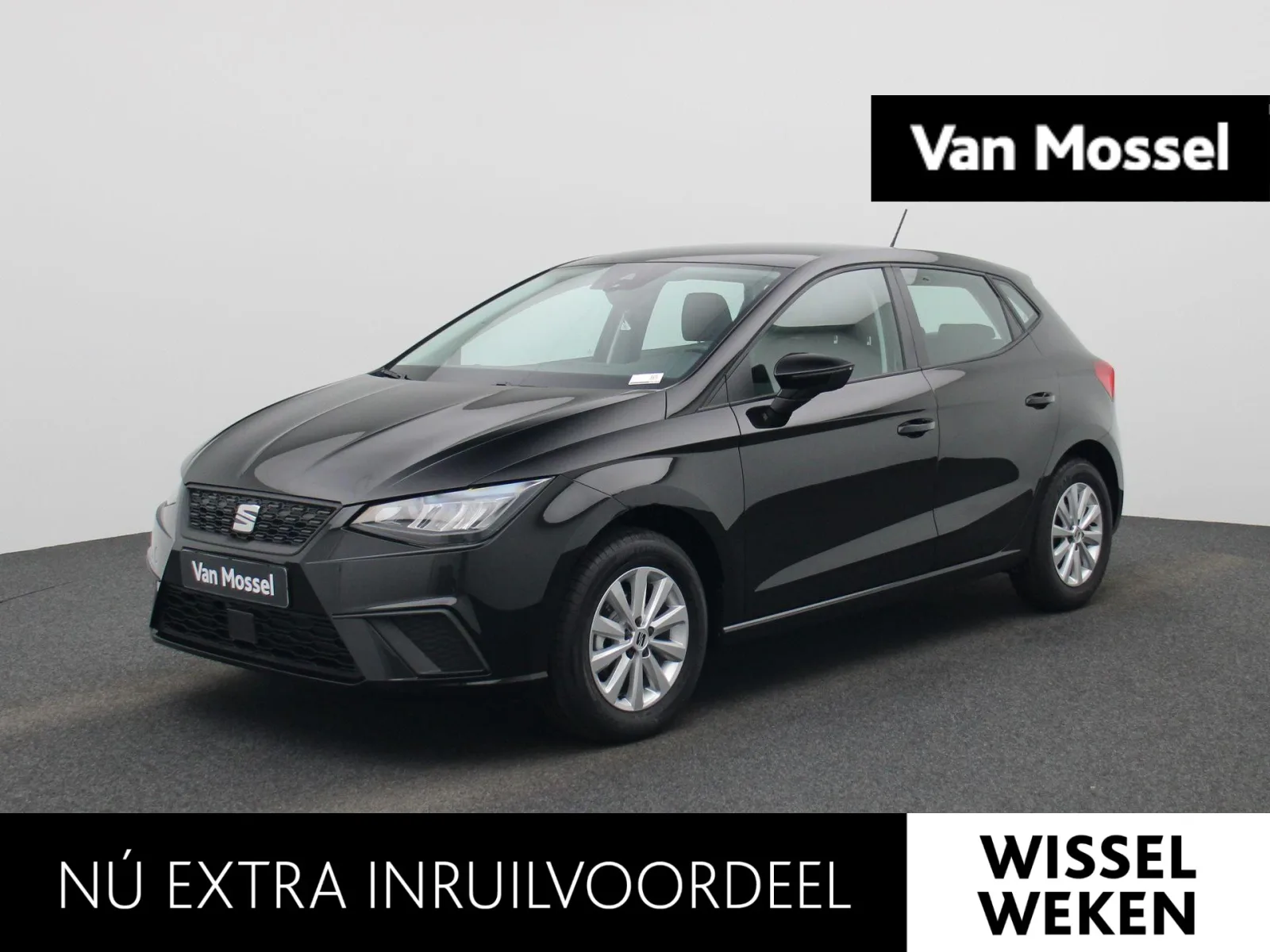 SEAT Ibiza (2026) — foto 1