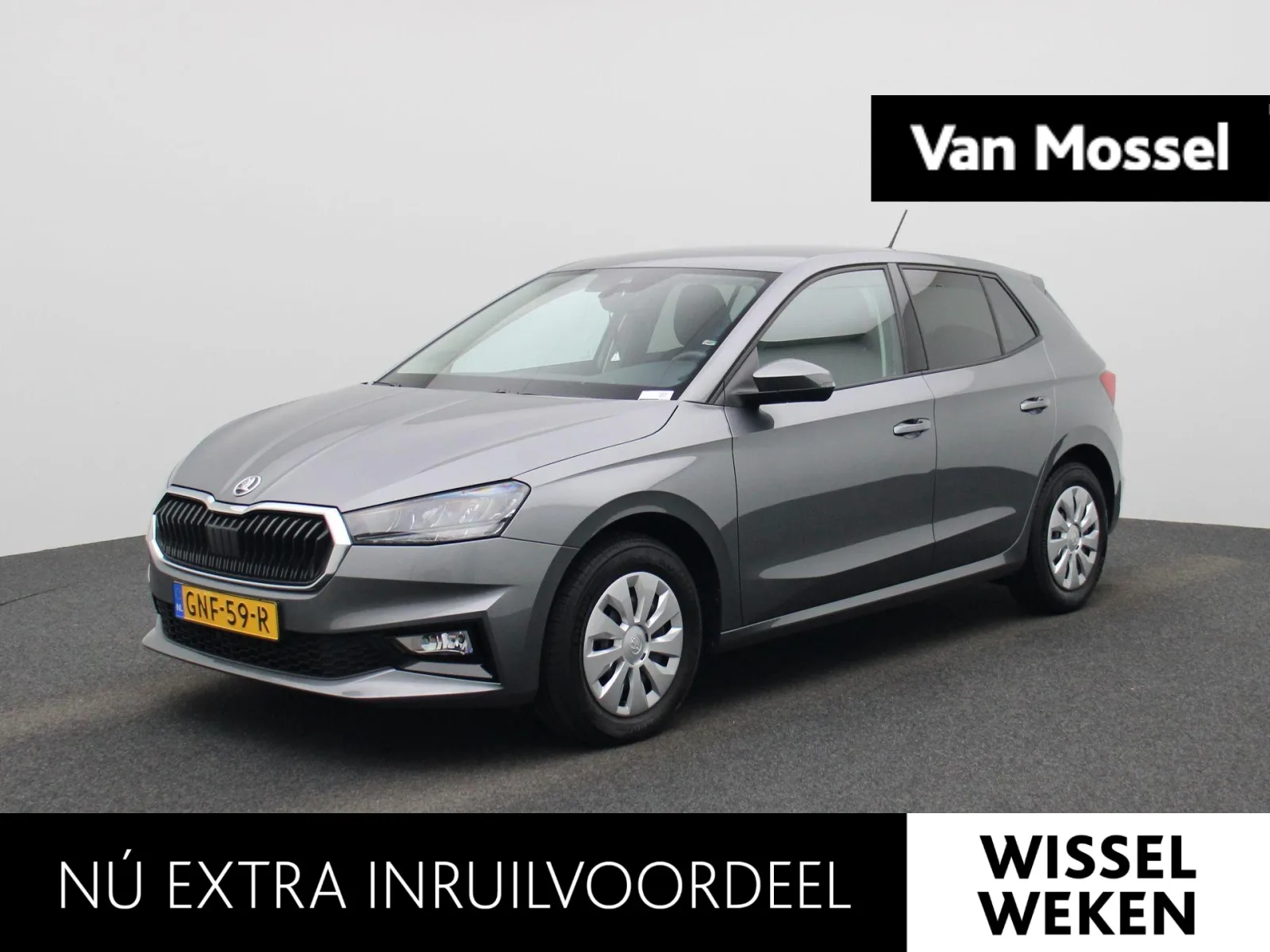 Škoda Fabia (2024) — foto 1