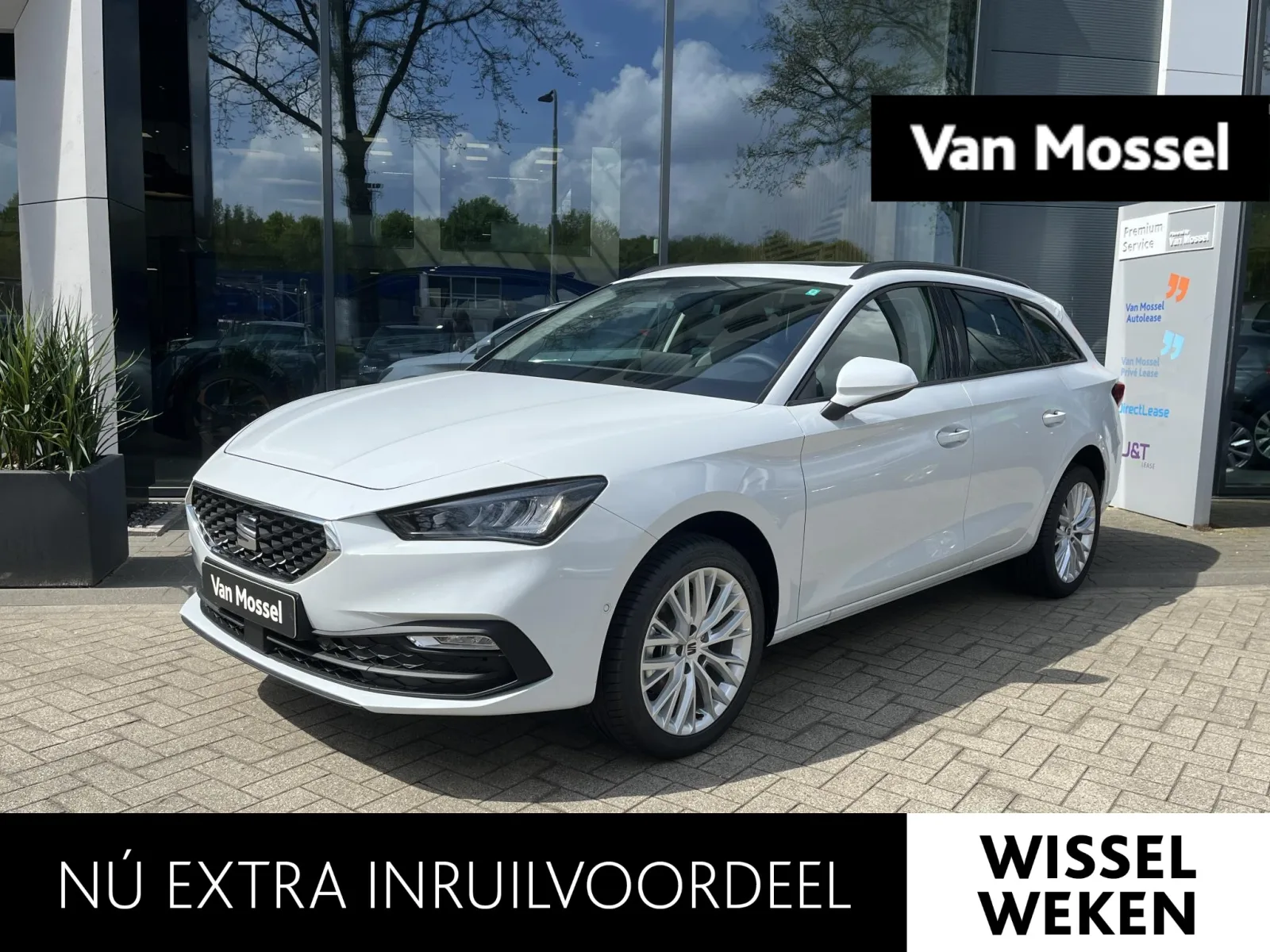 SEAT Leon Sportstourer (2025) — foto 1