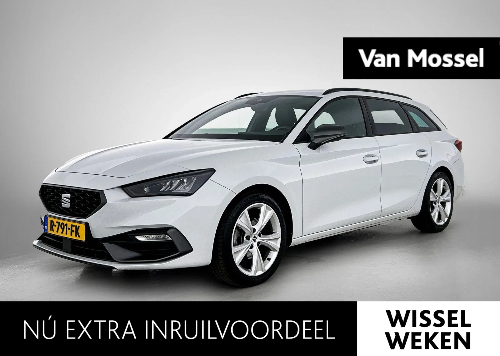 SEAT Leon Sportstourer (2022) — foto 1