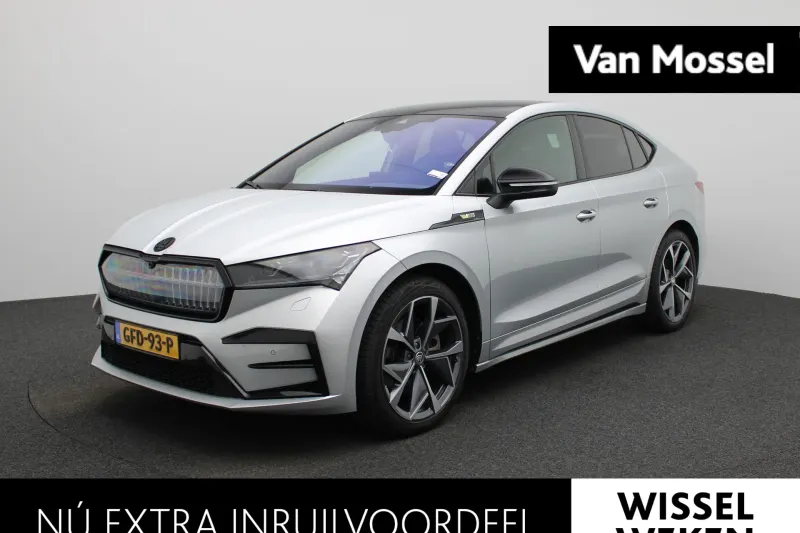 Škoda Enyaq (2024)