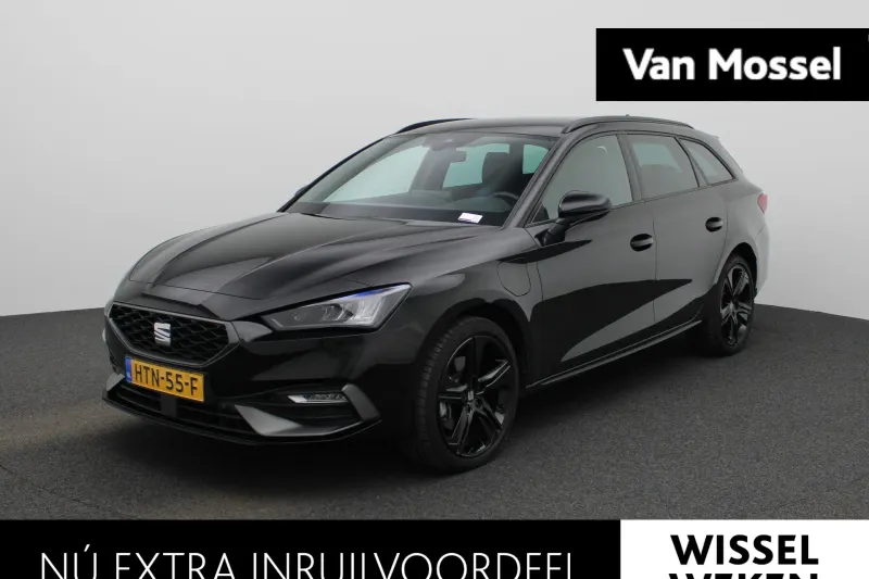 SEAT Leon Sportstourer (2025)