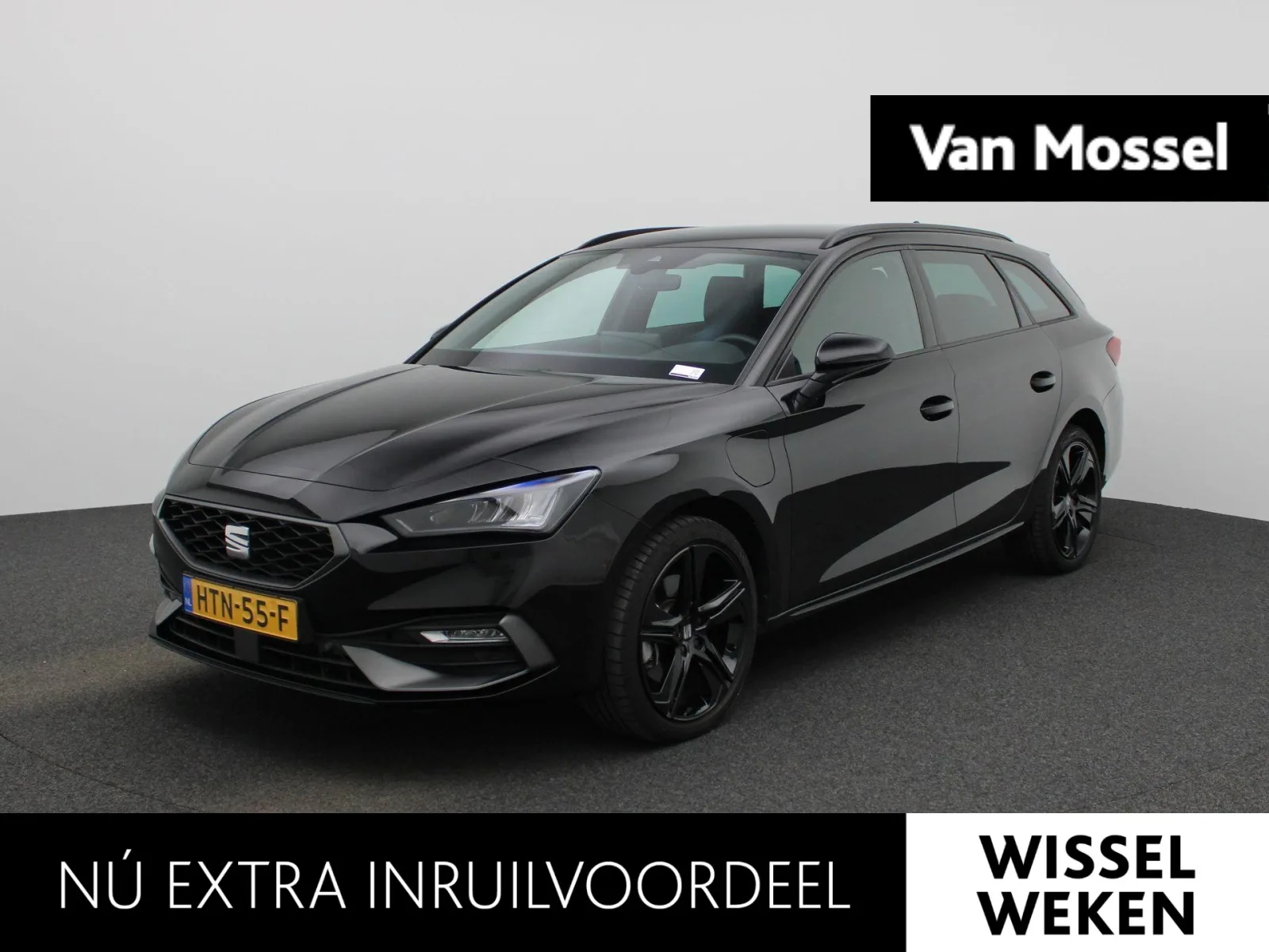 SEAT Leon Sportstourer (2025) — foto 1