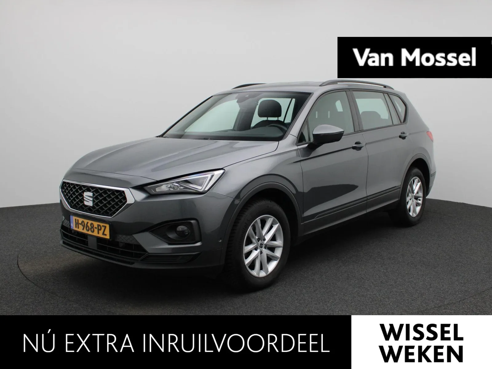 SEAT Tarraco (2020) — foto 1