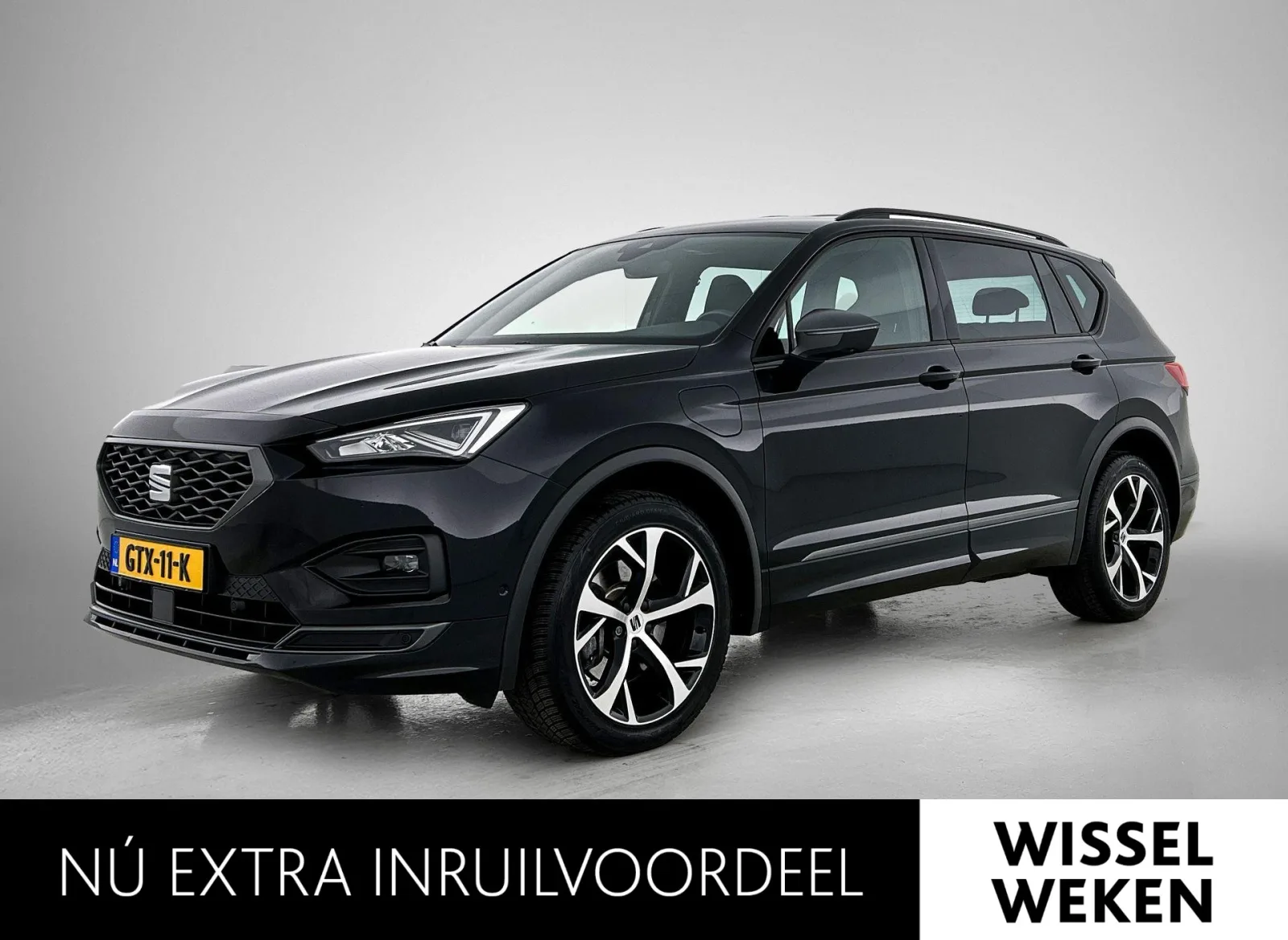 SEAT Tarraco (2024) — foto 1