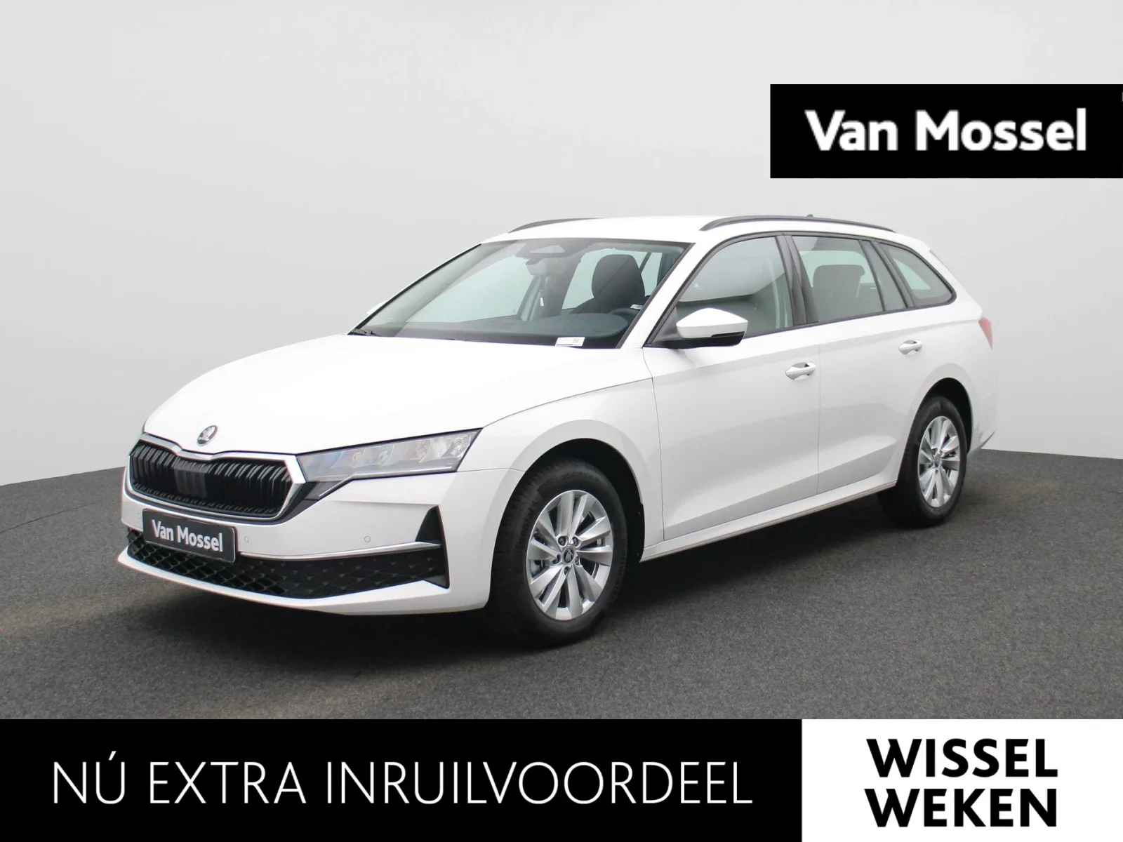 Škoda Octavia (2025) — foto 1