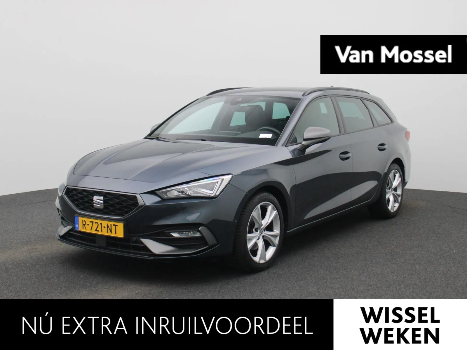 SEAT Leon Sportstourer (2022) — foto 1