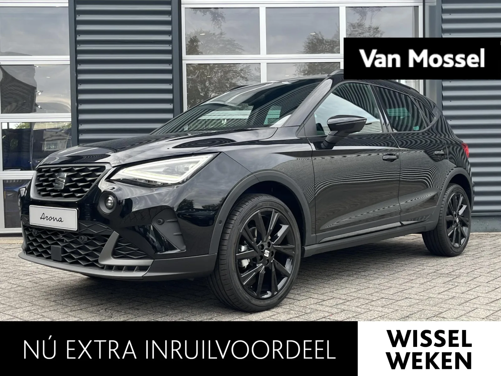 SEAT Arona (2025) — foto 1