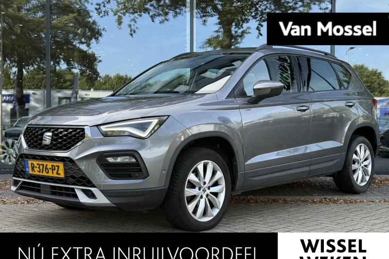 SEAT Ateca (2022)