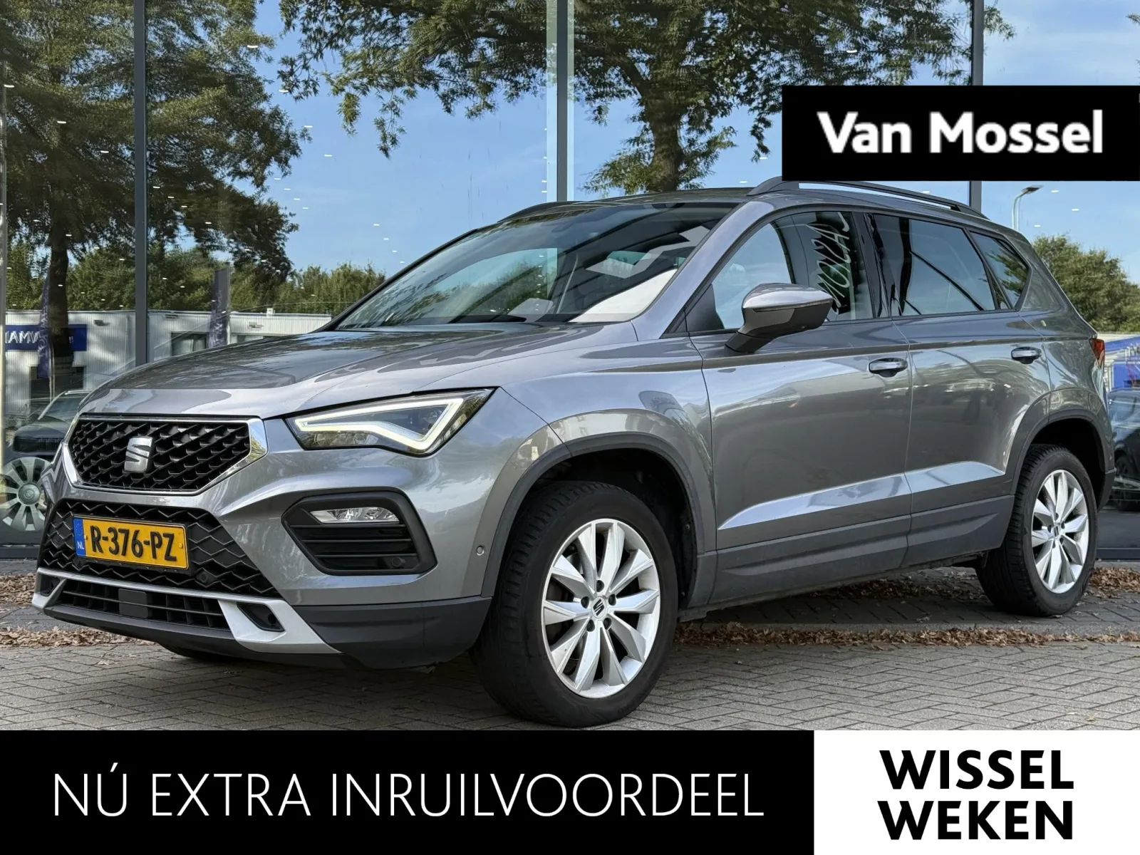 SEAT Ateca (2022) — foto 1