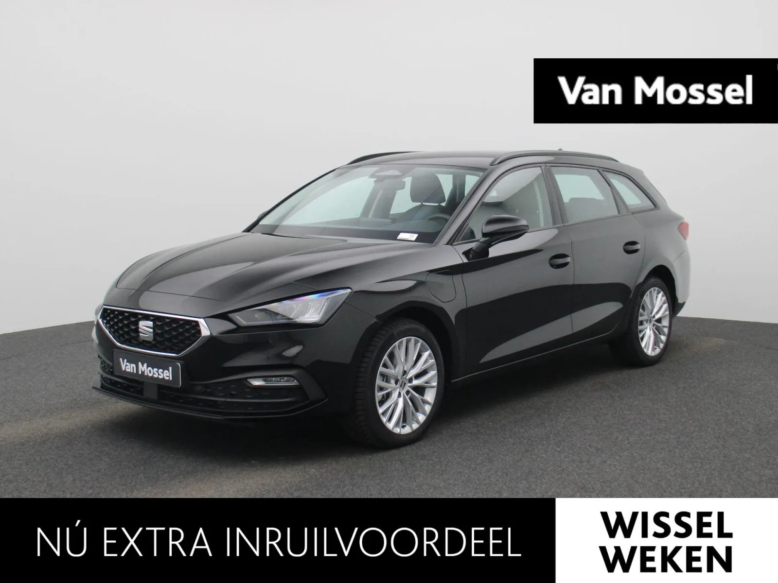 SEAT Leon Sportstourer (2025) — foto 1