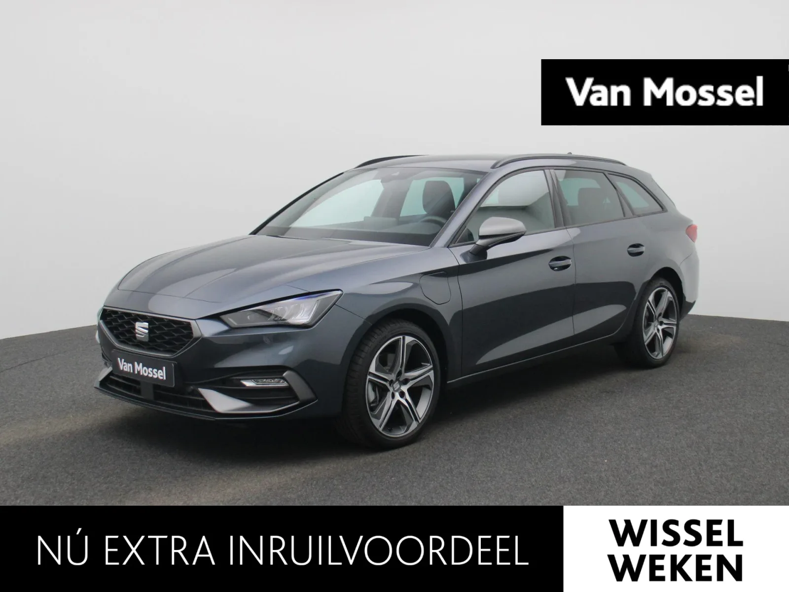 SEAT Leon Sportstourer (2025) — foto 1