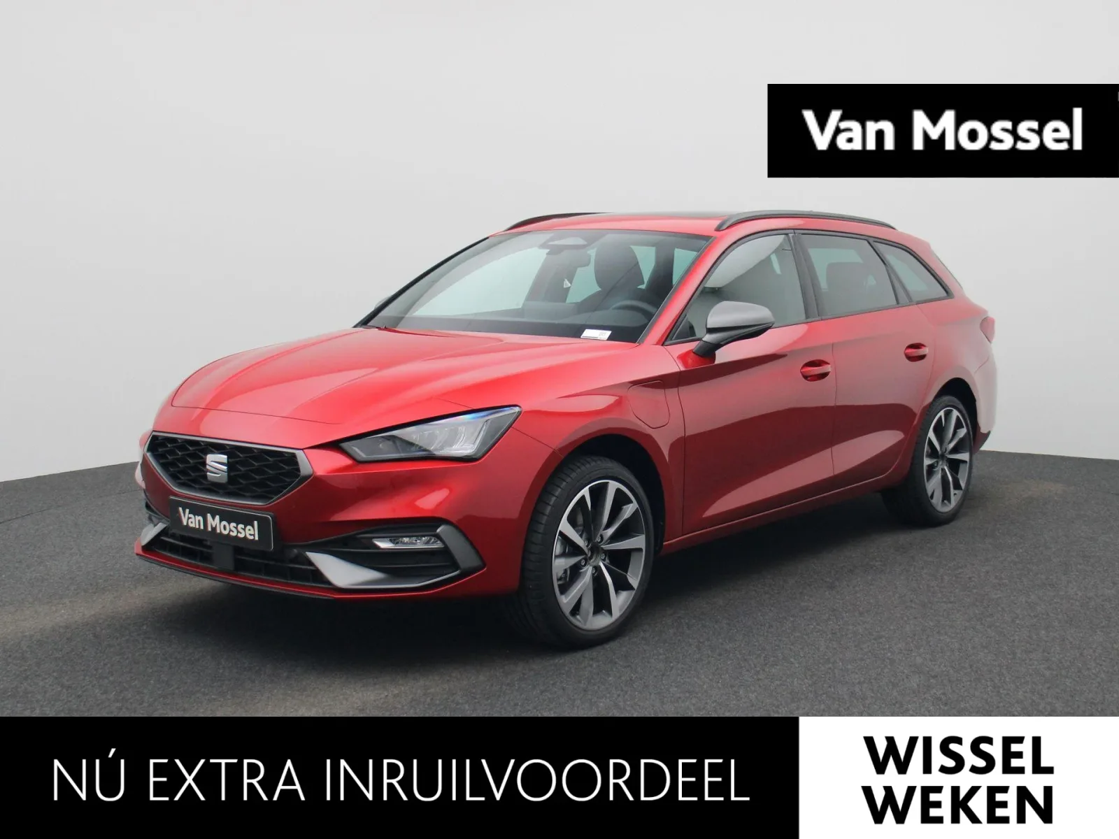 SEAT Leon Sportstourer (2026) — foto 1