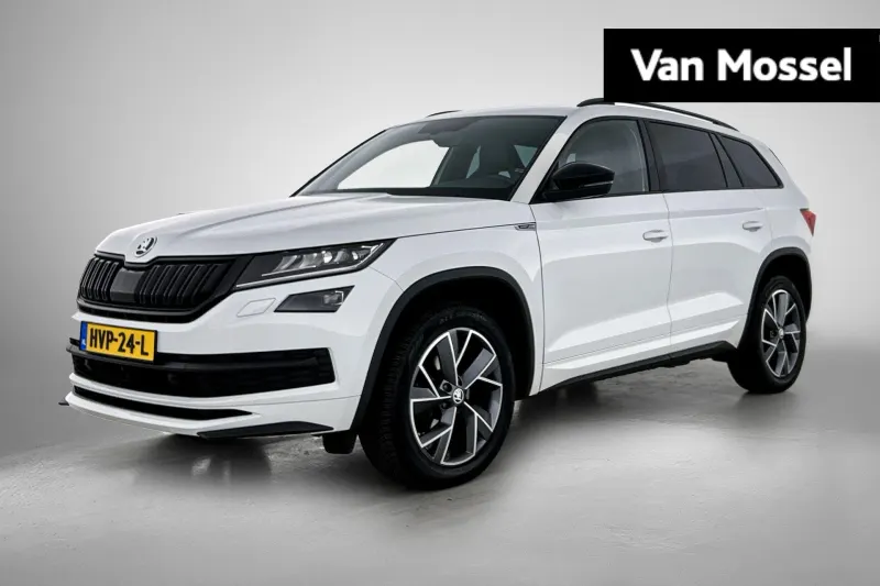 Škoda Kodiaq (2019)