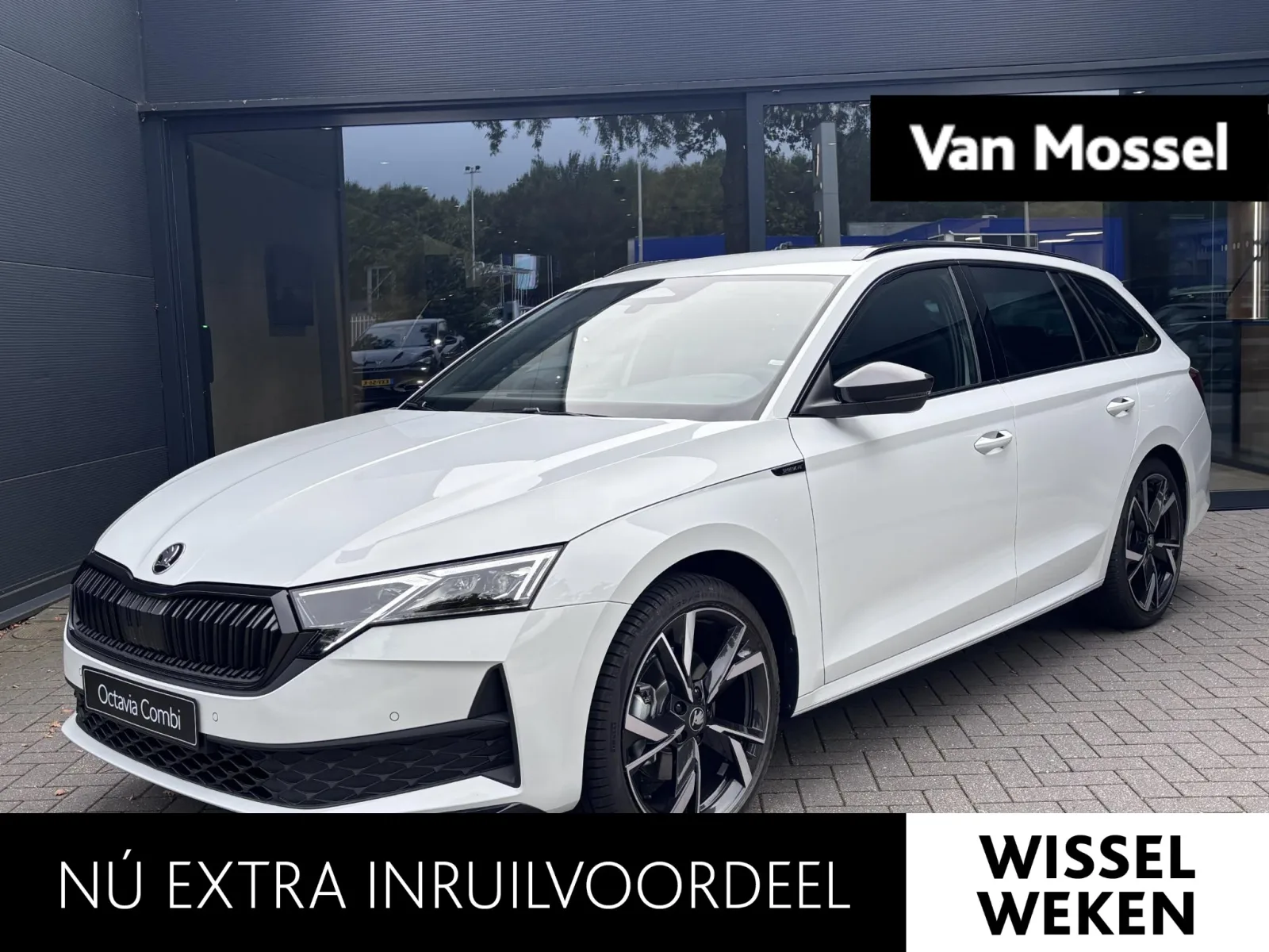 Škoda Octavia (2026) — foto 1