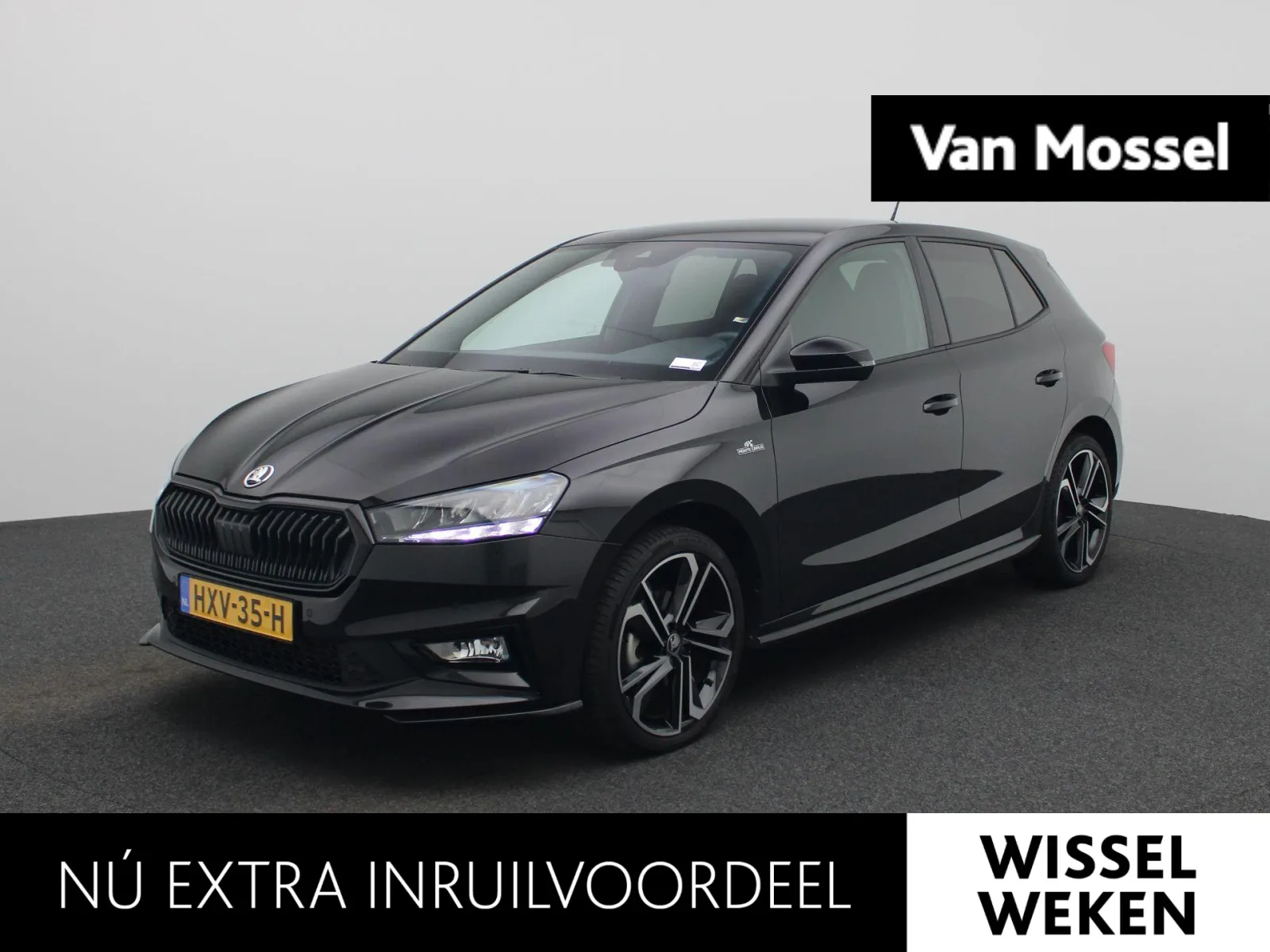 Škoda Fabia (2025) — foto 1