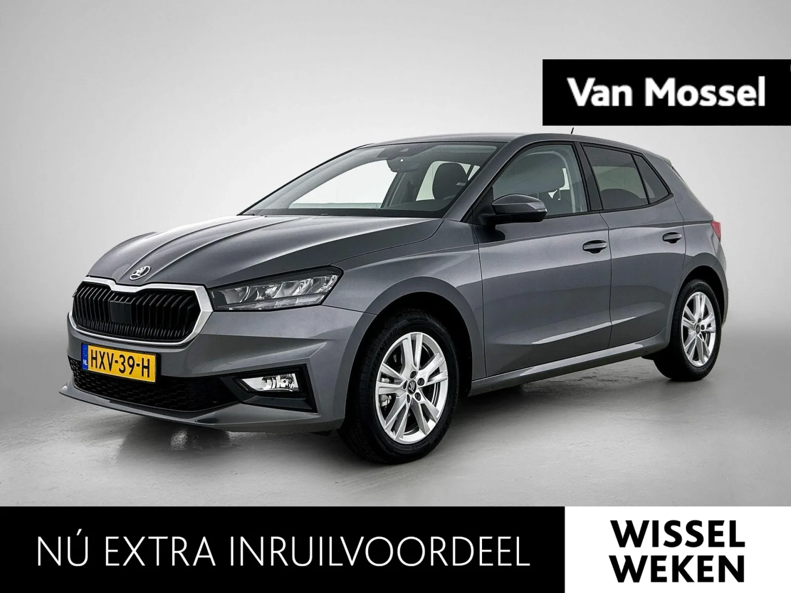 Škoda Fabia (2025) — foto 1