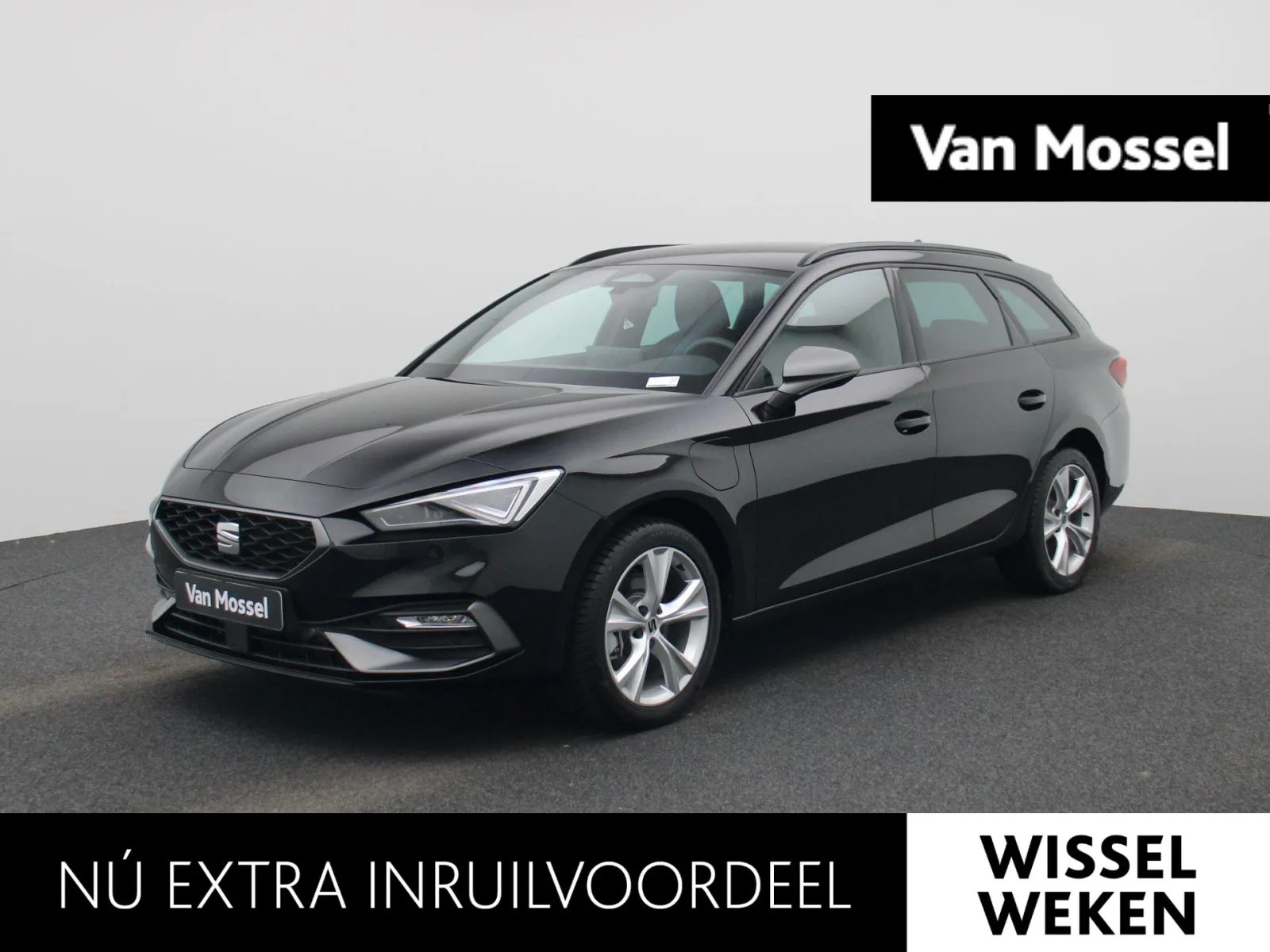 SEAT Leon Sportstourer (2025) — foto 1