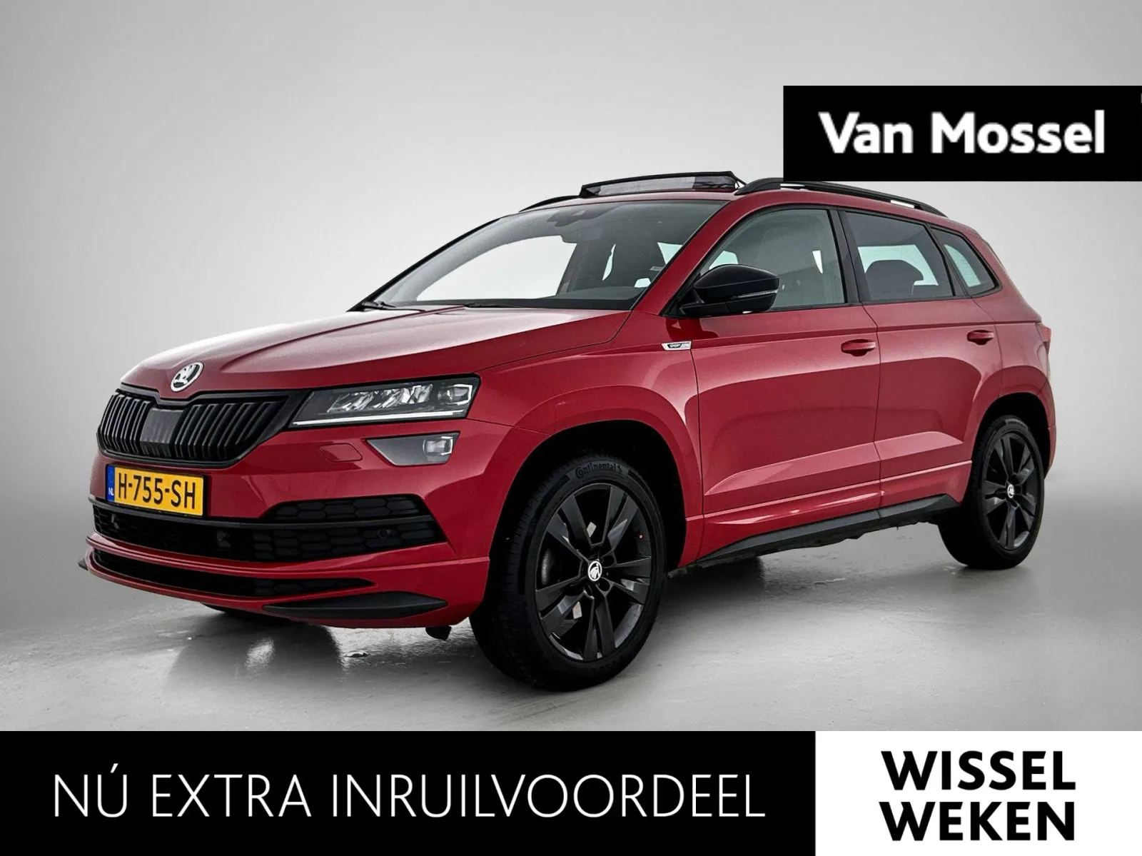 Škoda Karoq (2020) — foto 1